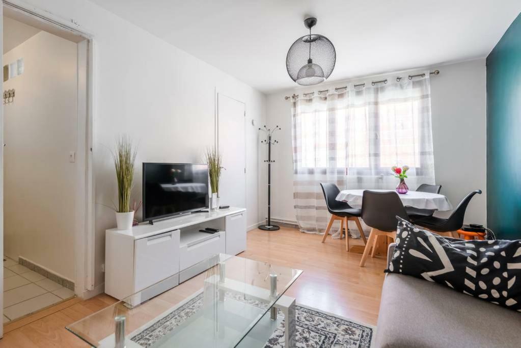 Appartement F2 Paris 12Eme - Gare De Lyon - Orly à Alfortville Extérieur photo
