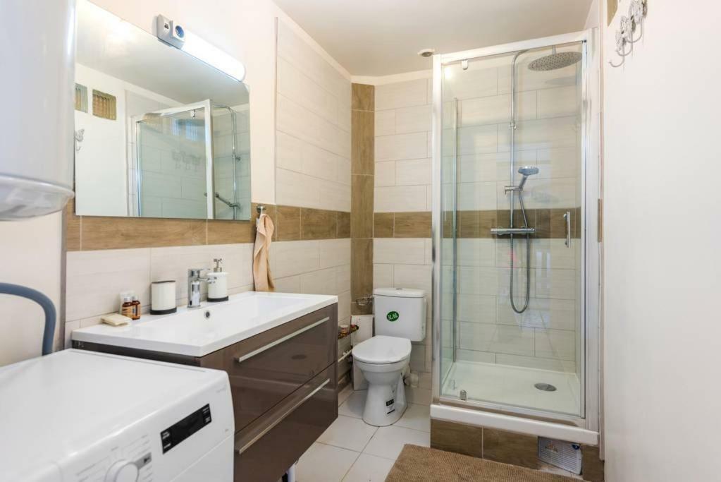 Appartement F2 Paris 12Eme - Gare De Lyon - Orly à Alfortville Extérieur photo