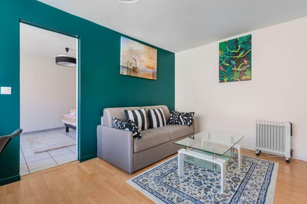 Appartement F2 Paris 12Eme - Gare De Lyon - Orly à Alfortville Extérieur photo