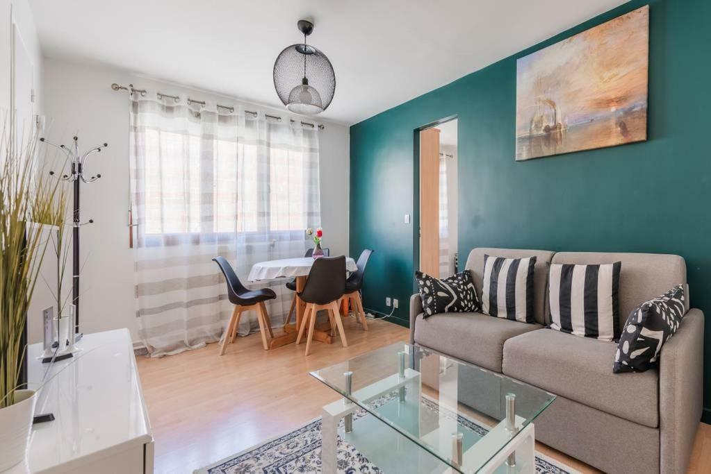 Appartement F2 Paris 12Eme - Gare De Lyon - Orly à Alfortville Extérieur photo