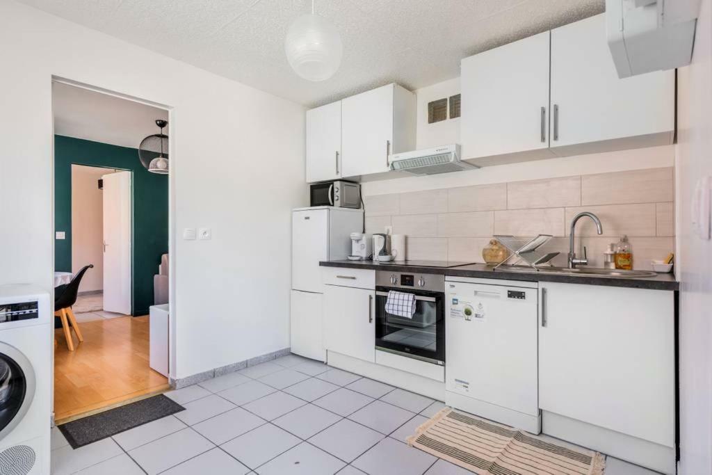 Appartement F2 Paris 12Eme - Gare De Lyon - Orly à Alfortville Extérieur photo